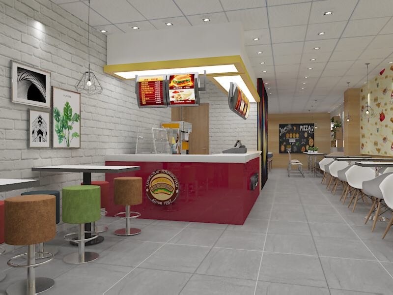 惠濟(jì)區(qū)奶茶店裝修公司哪家好 鑄造輝煌 河南凱亞裝飾工程供應(yīng)