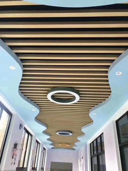 工程建筑鋁方通出廠直銷無中間商差價