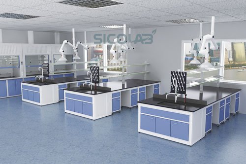 煙草局實驗室建設與裝修SICOLAB