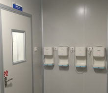 食品廠凈化車間裝飾工程案例分享