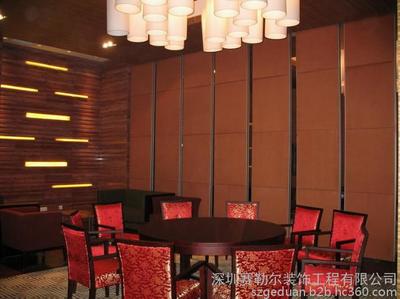 深圳活動(dòng)隔斷首選賽勒爾裝飾工程